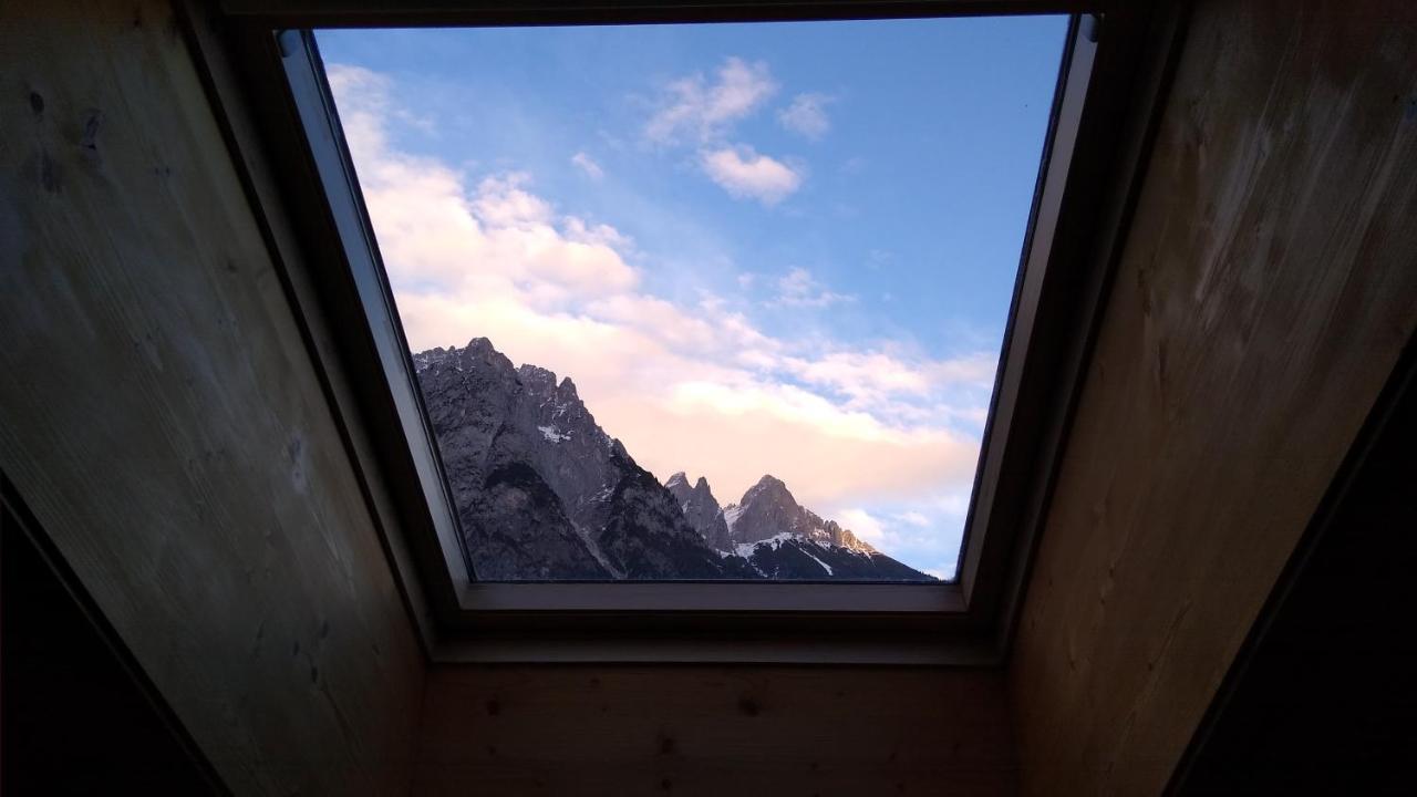 Apartment Hohen韦尔芬 外观 照片